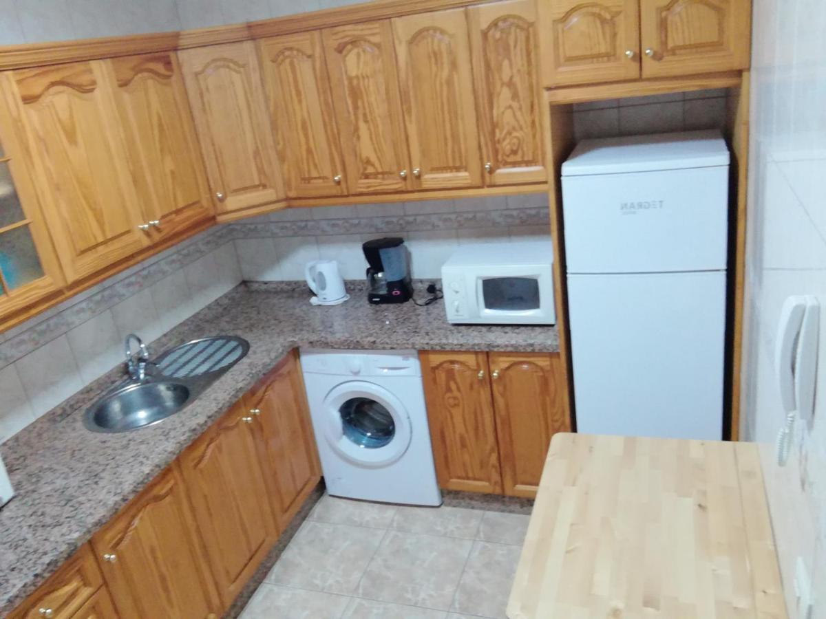 Three Bedroom Apartament II Near Santa Cruz Εξωτερικό φωτογραφία